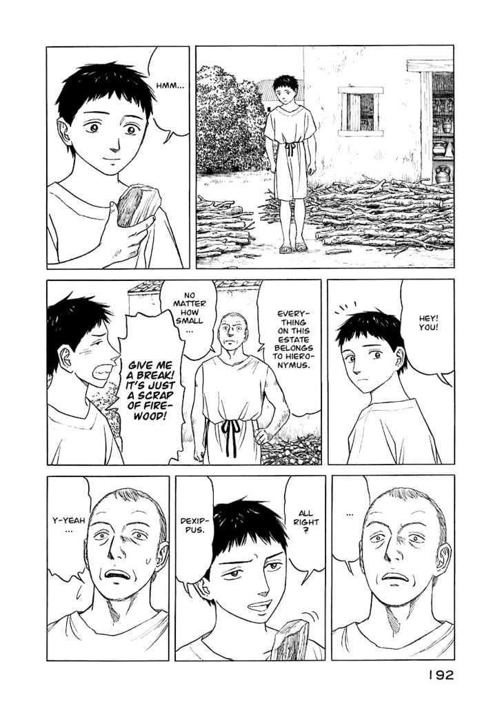Historie Chapter 10 - Page 190
