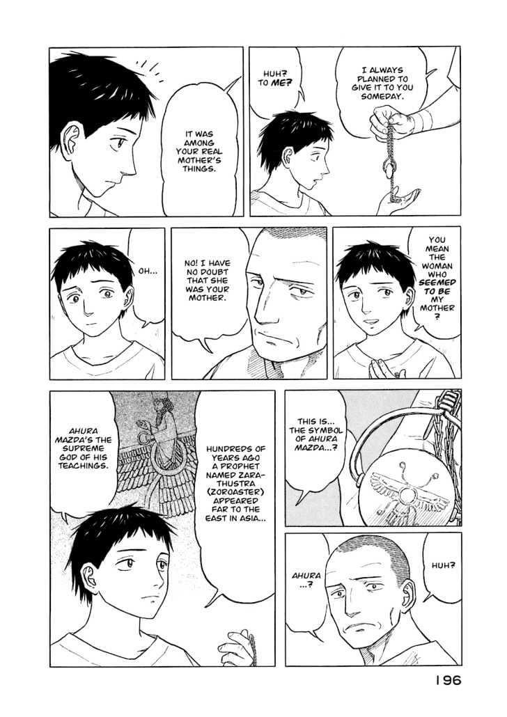 Historie Chapter 10 - Page 194