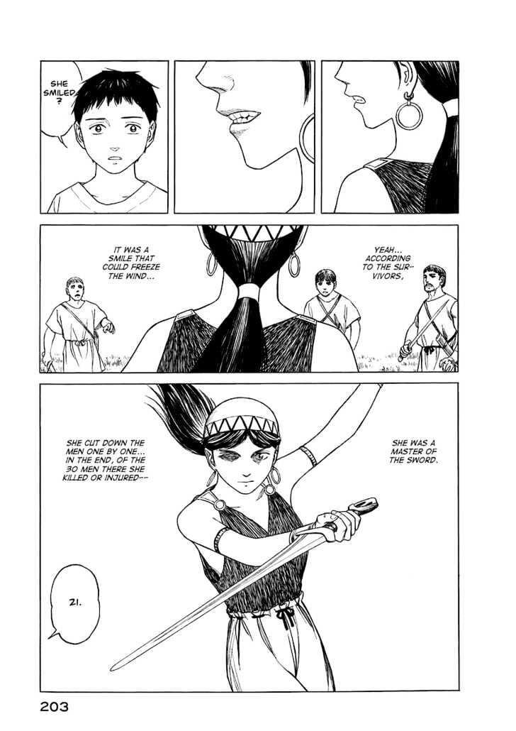 Historie Chapter 10 - Page 201