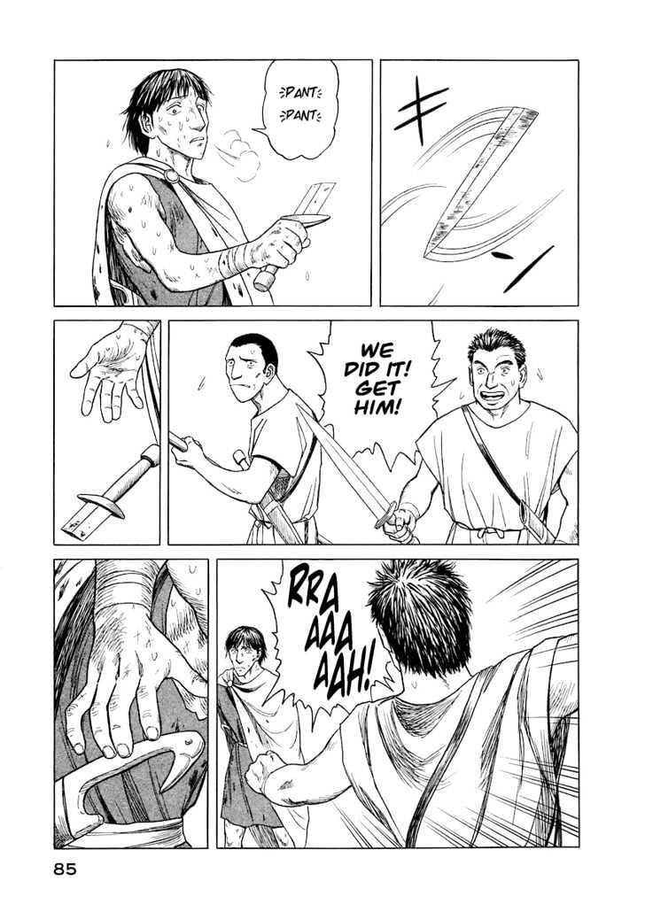 Historie Chapter 10 - Page 86