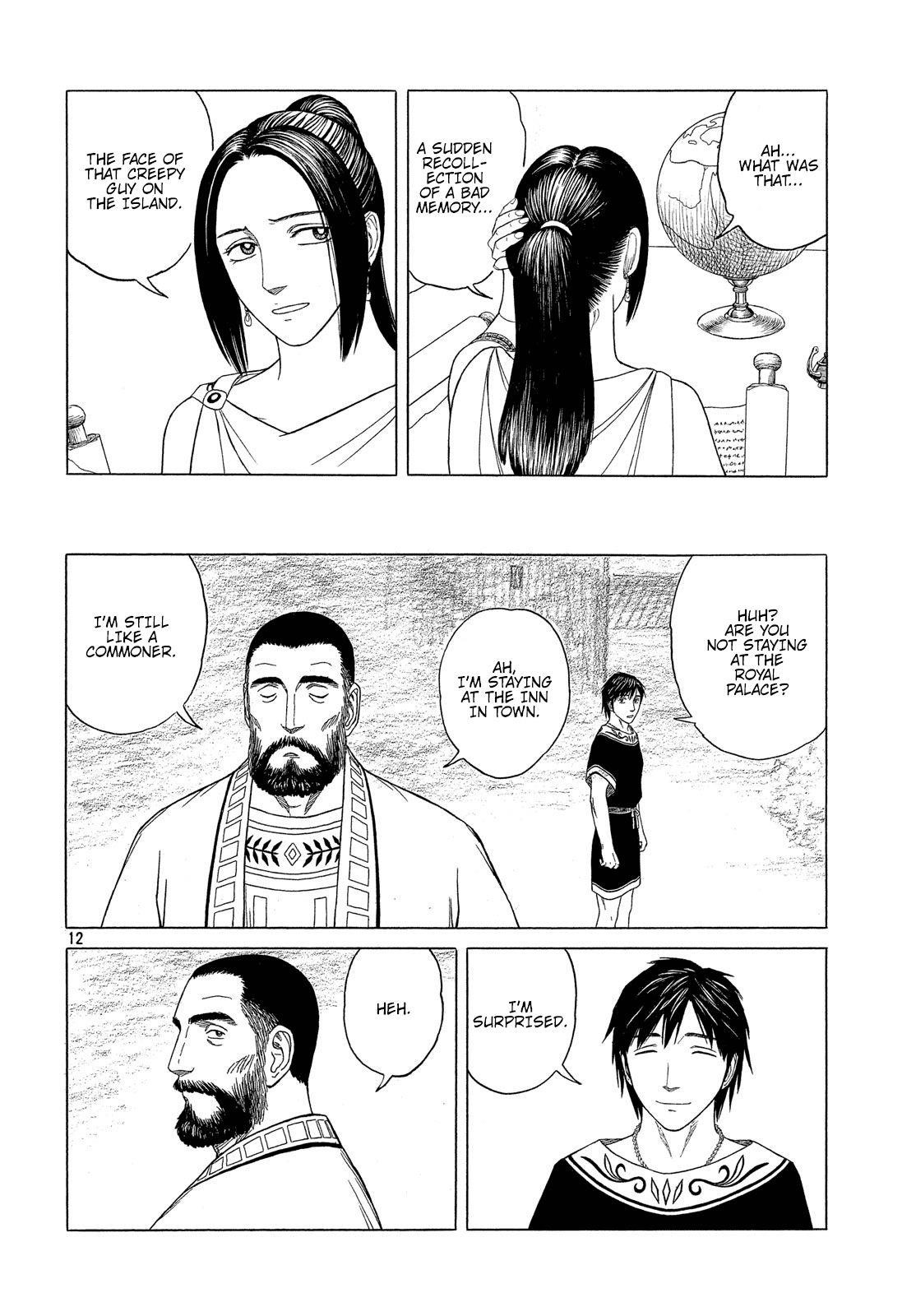 Historie Chapter 111 - Page 13