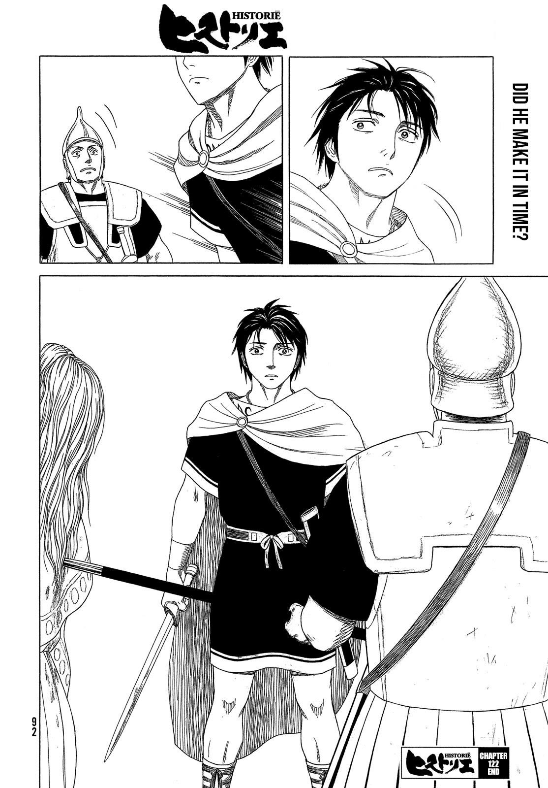 Historie Chapter 122 - Page 13