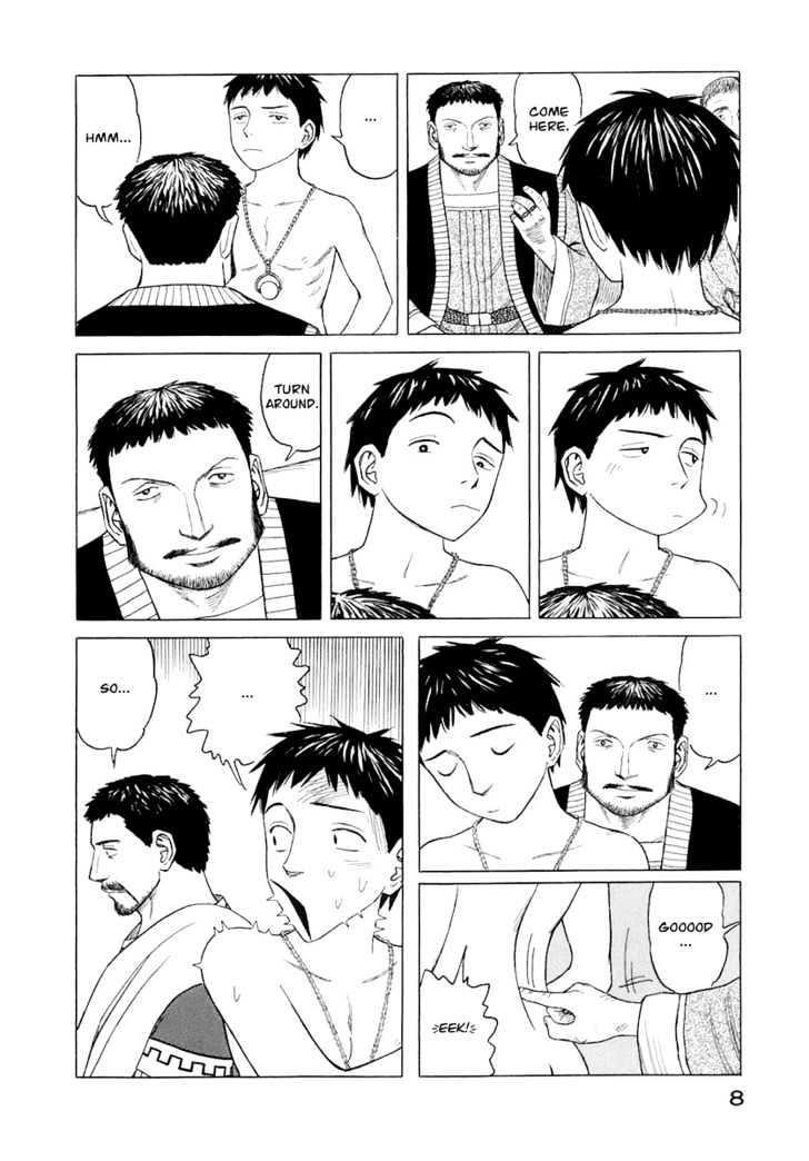 Historie Chapter 20 - Page 10