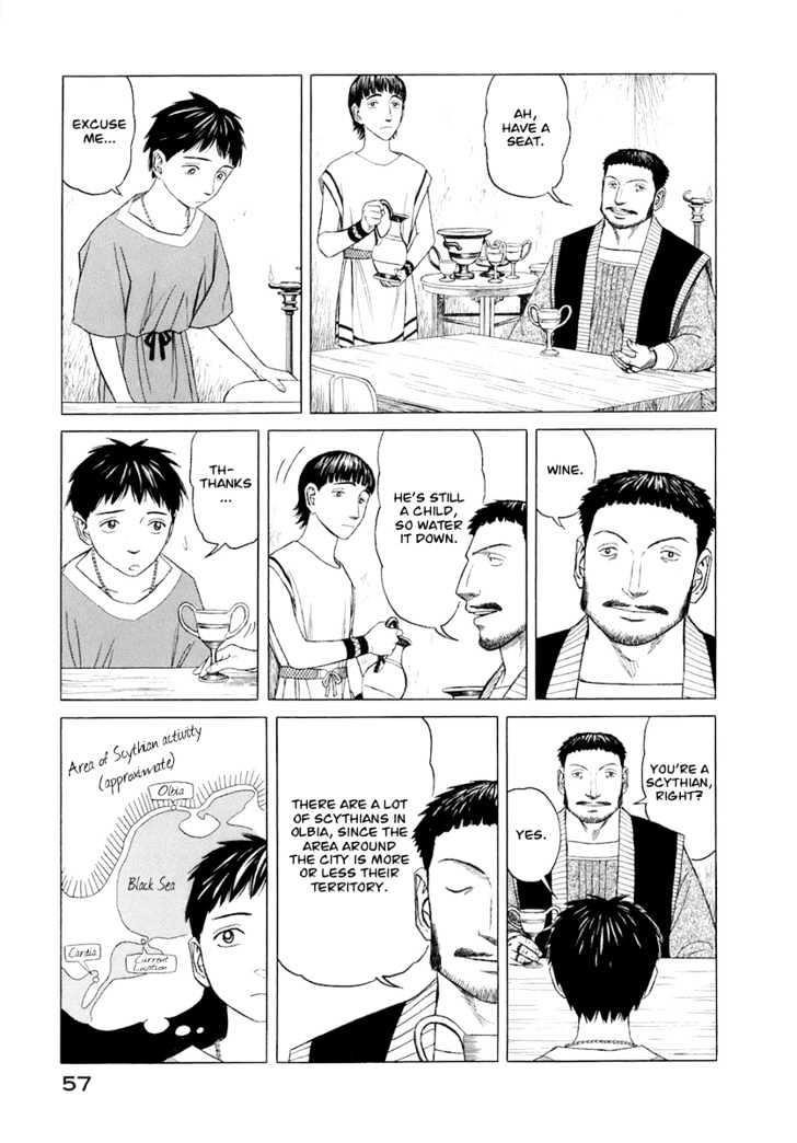 Historie Chapter 20 - Page 59
