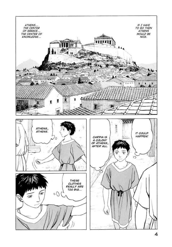 Historie Chapter 20 - Page 6