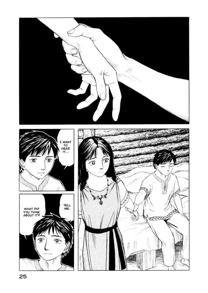 Historie Chapter 30 - Page 26