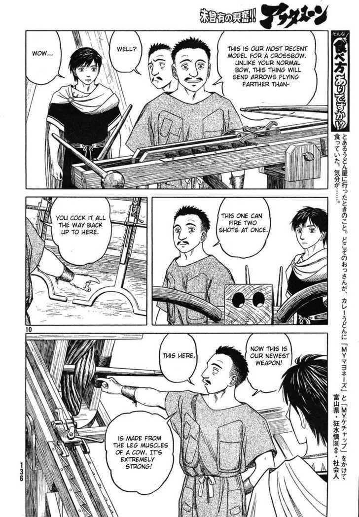 Historie Chapter 49 - Page 10