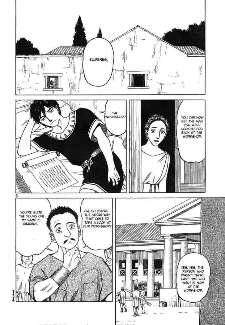 Historie Chapter 49 - Page 8