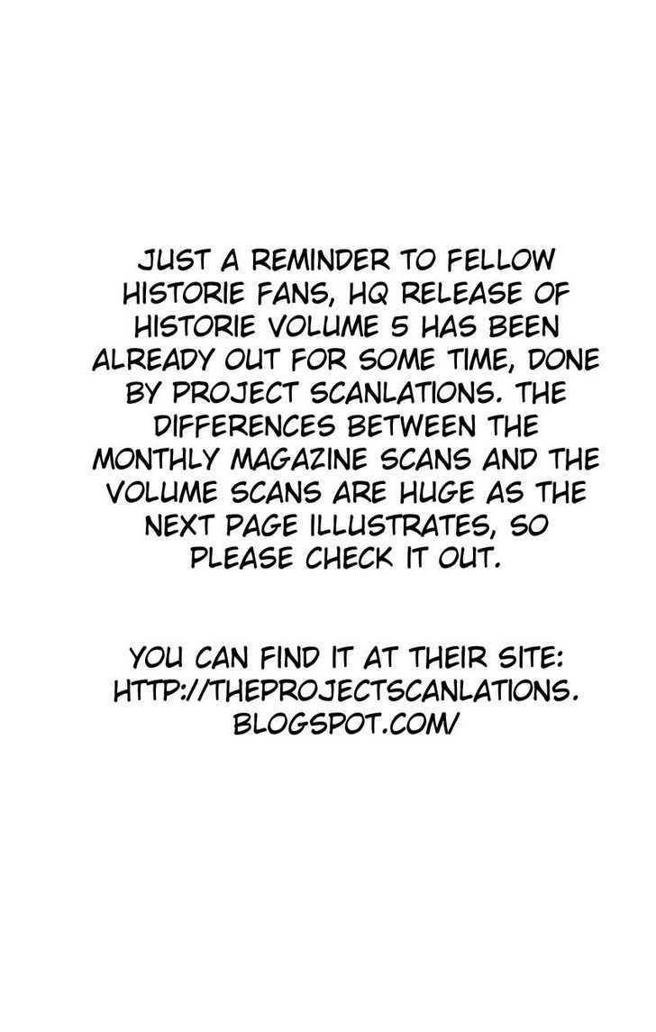 Historie Chapter 58 - Page 1