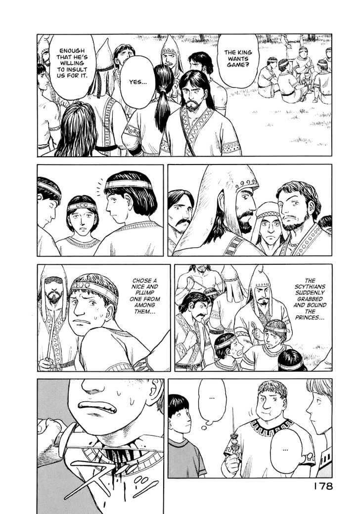Historie Chapter 8 - Page 12