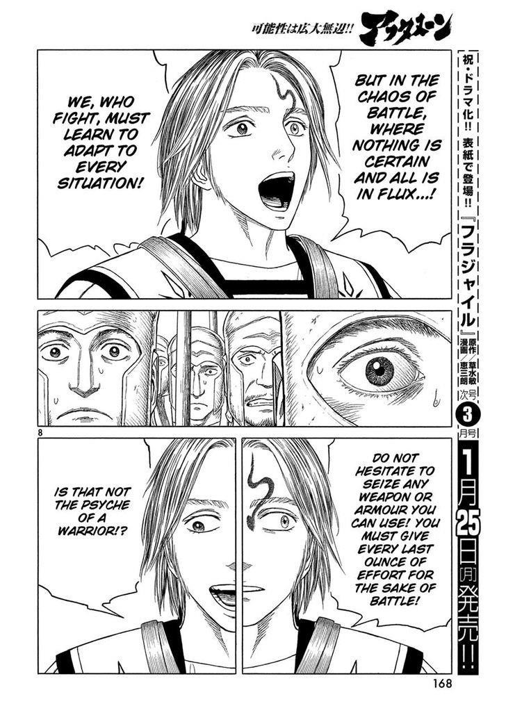 Historie Chapter 93 - Page 8