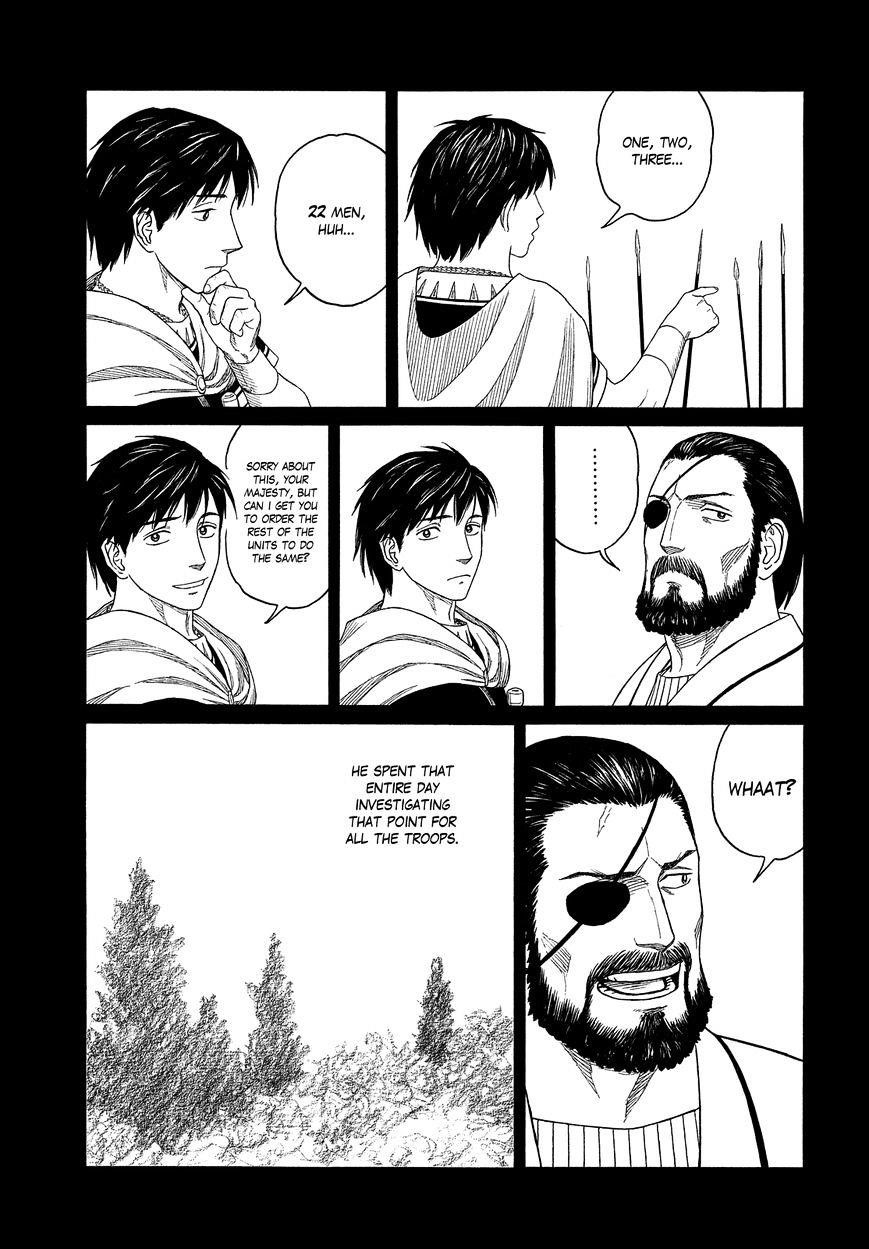 Historie Chapter 95 - Page 14