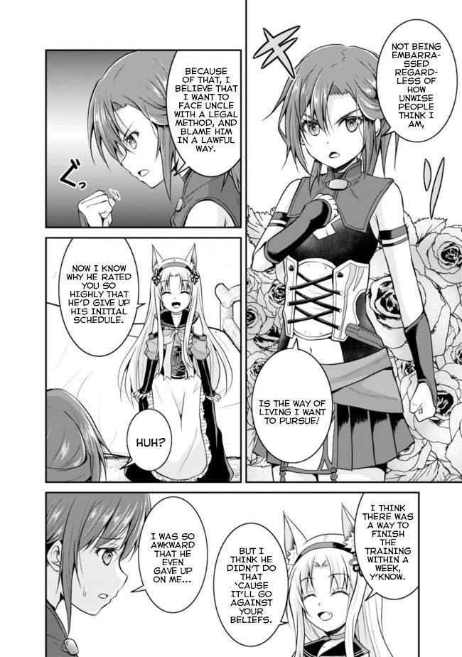 The Inn Where You Can Save and Load ~ It Seems an OP Reincarnator Has Begun Training Newcomers at an Inn ~ Chapter 10 - Page 6