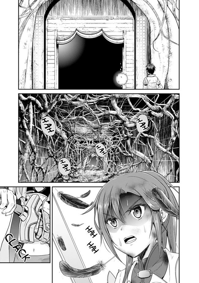 The Inn Where You Can Save and Load ~ It Seems an OP Reincarnator Has Begun Training Newcomers at an Inn ~ Chapter 11 - Page 11