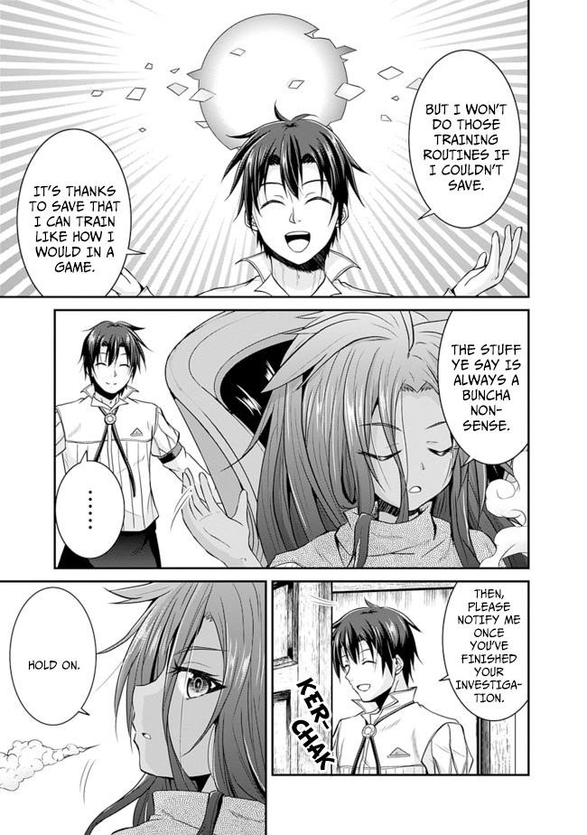 The Inn Where You Can Save and Load ~ It Seems an OP Reincarnator Has Begun Training Newcomers at an Inn ~ Chapter 11 - Page 7