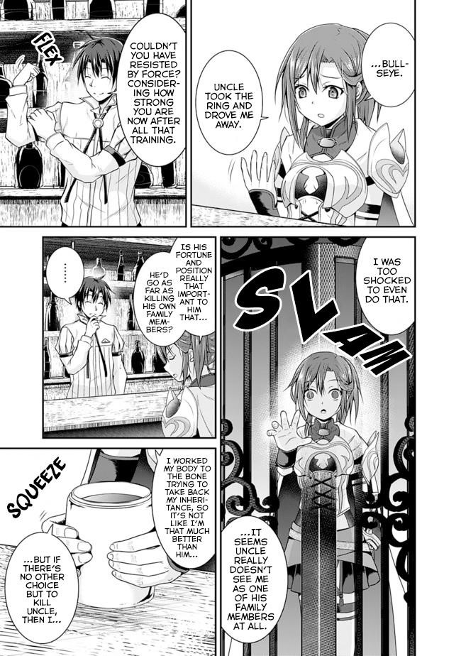 The Inn Where You Can Save and Load ~ It Seems an OP Reincarnator Has Begun Training Newcomers at an Inn ~ Chapter 13 - Page 3