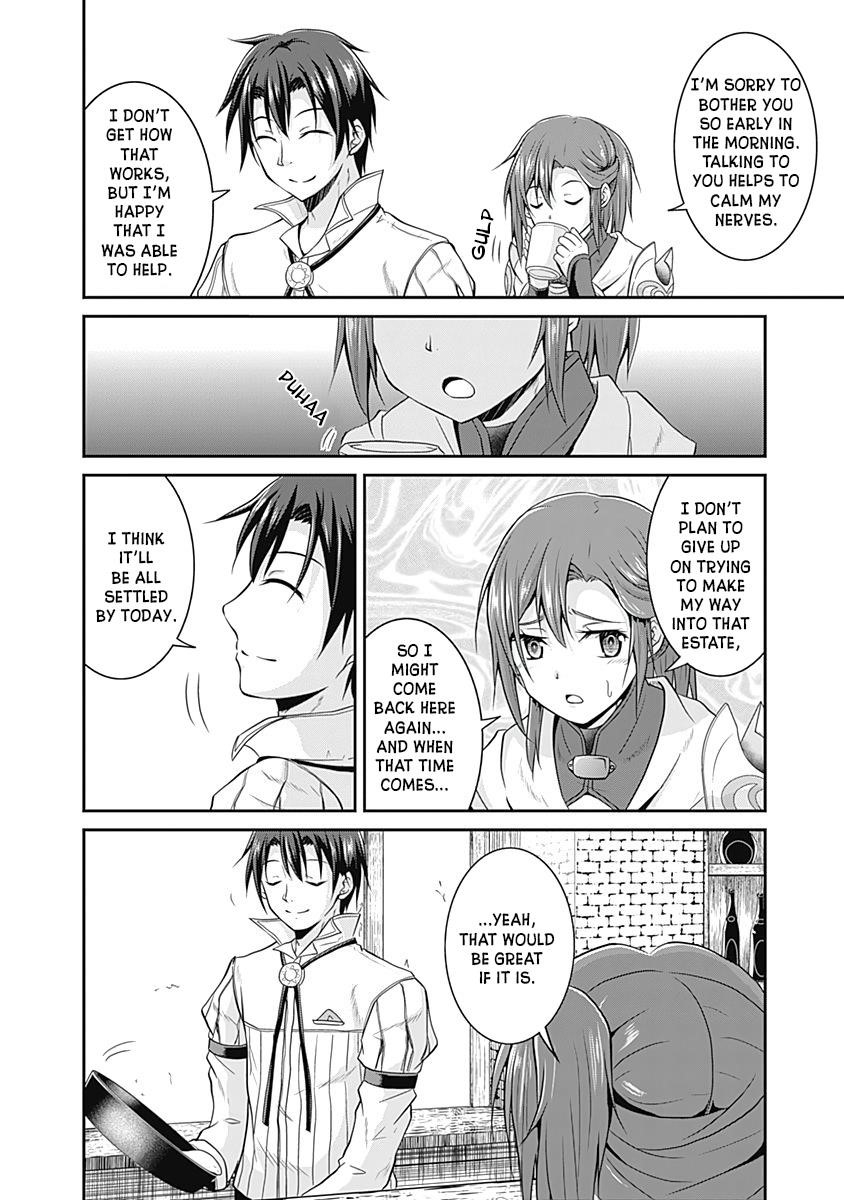 The Inn Where You Can Save and Load ~ It Seems an OP Reincarnator Has Begun Training Newcomers at an Inn ~ Chapter 14 - Page 18