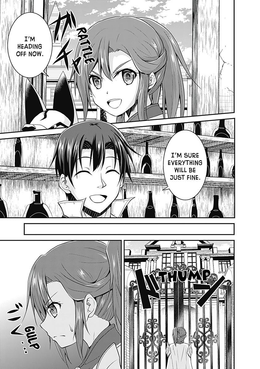 The Inn Where You Can Save and Load ~ It Seems an OP Reincarnator Has Begun Training Newcomers at an Inn ~ Chapter 14 - Page 21