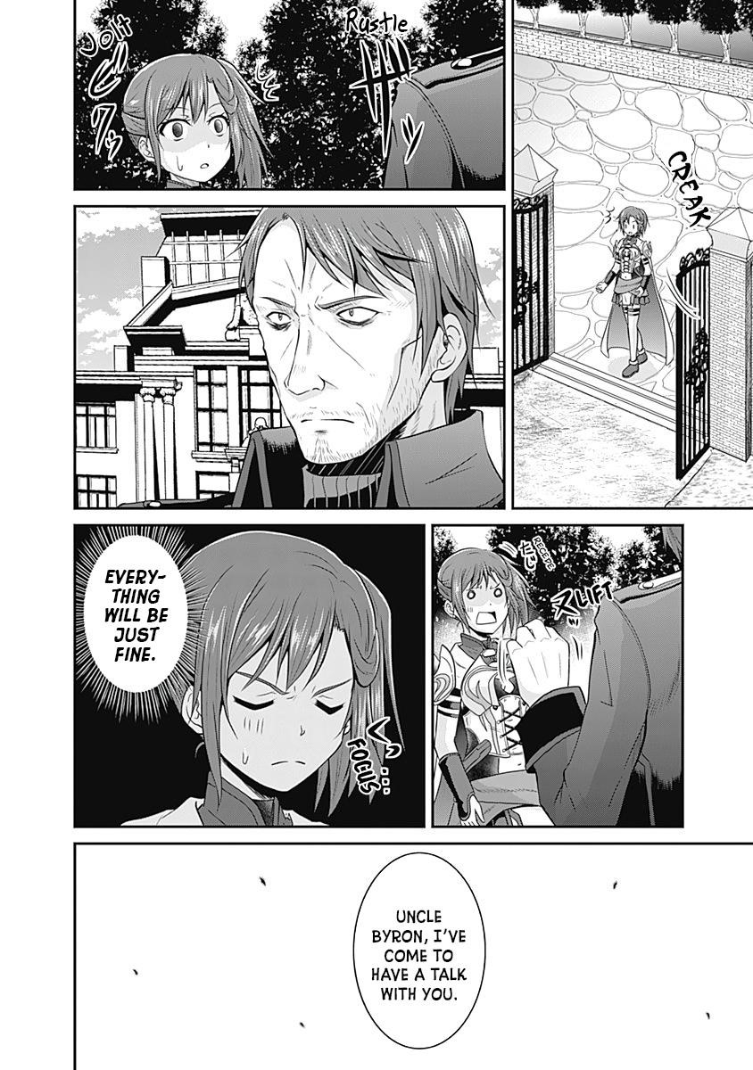The Inn Where You Can Save and Load ~ It Seems an OP Reincarnator Has Begun Training Newcomers at an Inn ~ Chapter 14 - Page 22
