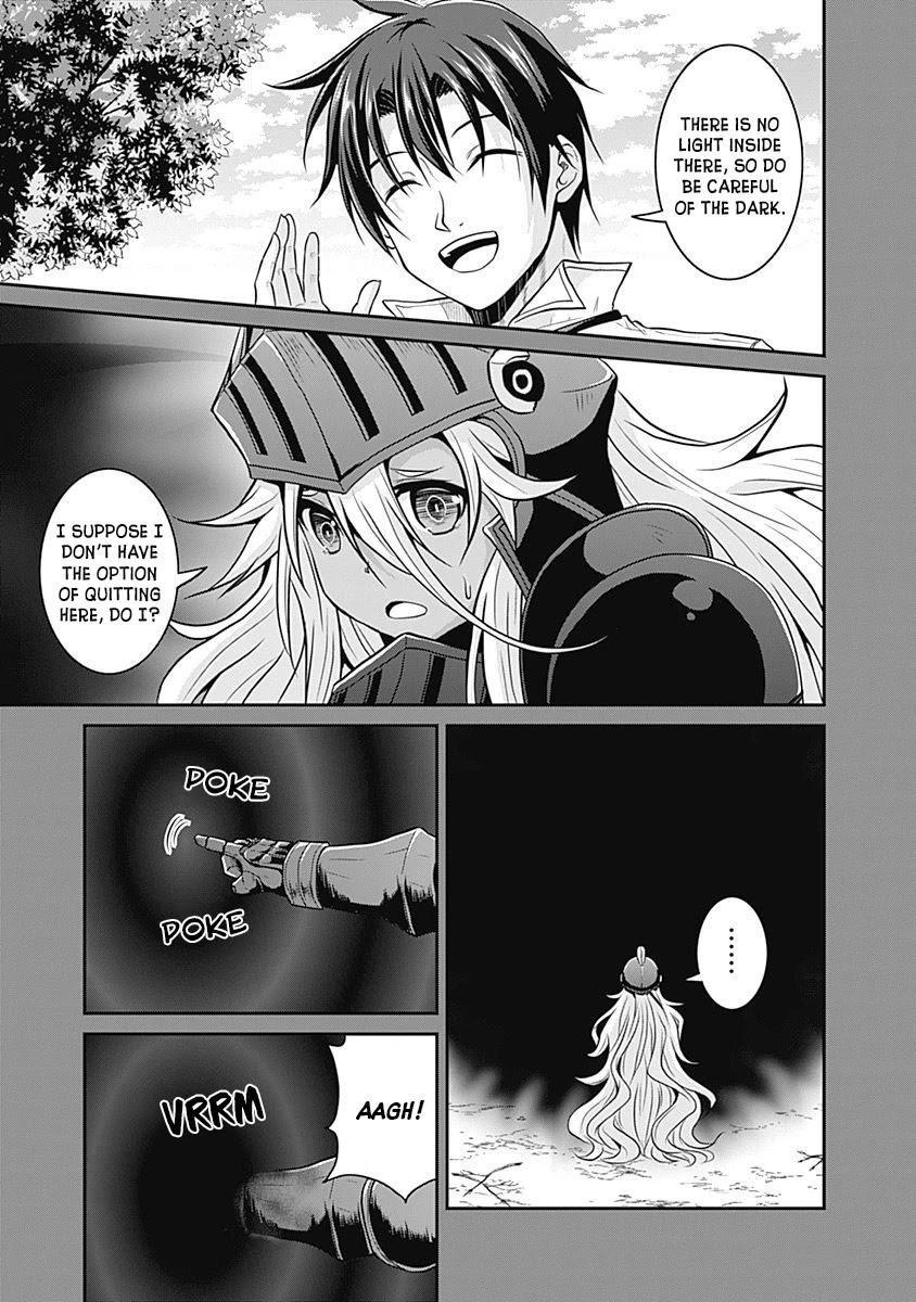 The Inn Where You Can Save and Load ~ It Seems an OP Reincarnator Has Begun Training Newcomers at an Inn ~ Chapter 19 - Page 13