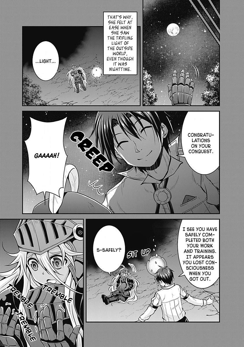 The Inn Where You Can Save and Load ~ It Seems an OP Reincarnator Has Begun Training Newcomers at an Inn ~ Chapter 19 - Page 17