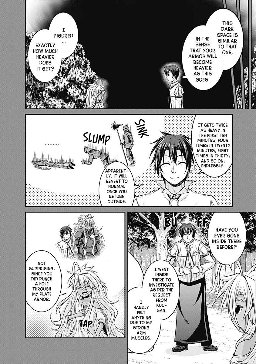 The Inn Where You Can Save and Load ~ It Seems an OP Reincarnator Has Begun Training Newcomers at an Inn ~ Chapter 19 - Page 4