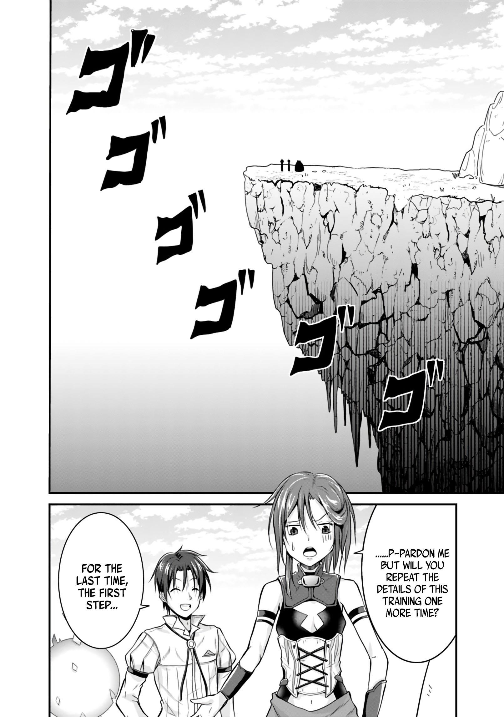 The Inn Where You Can Save and Load ~ It Seems an OP Reincarnator Has Begun Training Newcomers at an Inn ~ Chapter 2.2 - Page 9