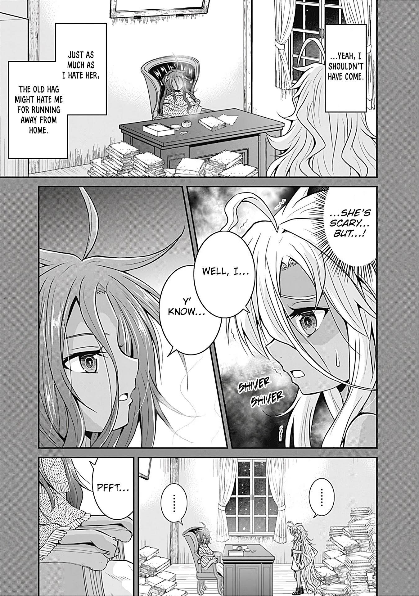 The Inn Where You Can Save and Load ~ It Seems an OP Reincarnator Has Begun Training Newcomers at an Inn ~ Chapter 21 - Page 1
