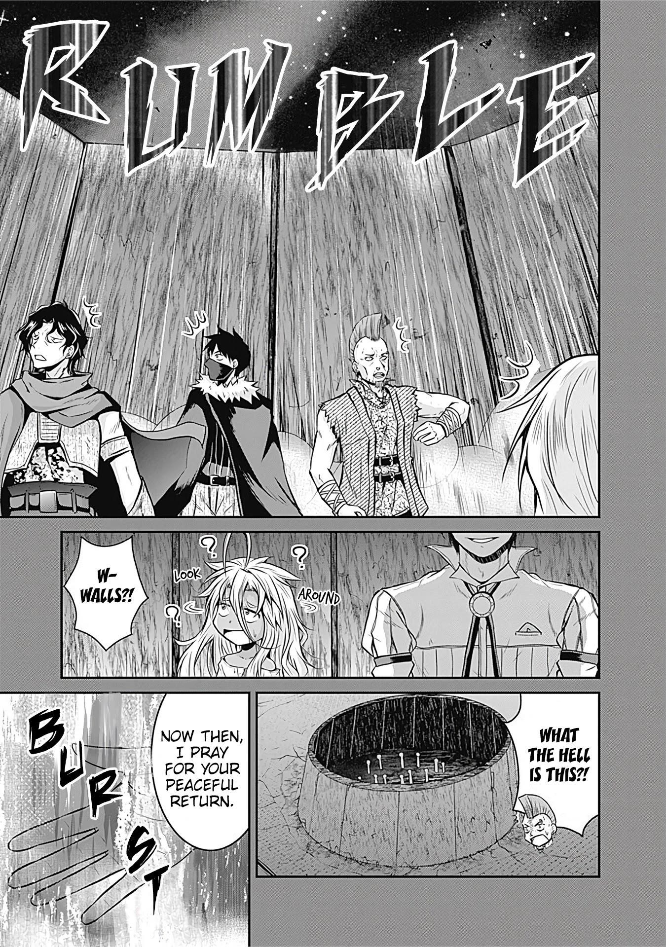 The Inn Where You Can Save and Load ~ It Seems an OP Reincarnator Has Begun Training Newcomers at an Inn ~ Chapter 21 - Page 18