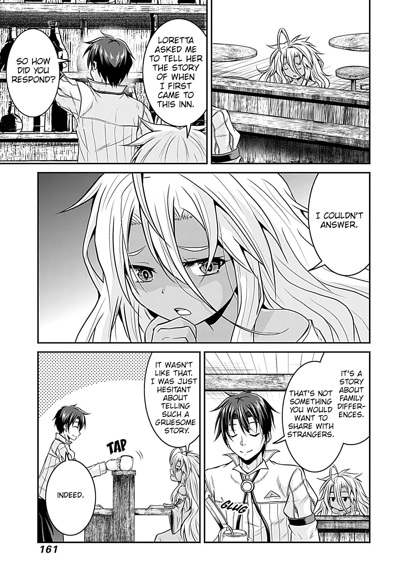 The Inn Where You Can Save and Load ~ It Seems an OP Reincarnator Has Begun Training Newcomers at an Inn ~ Chapter 22 - Page 11