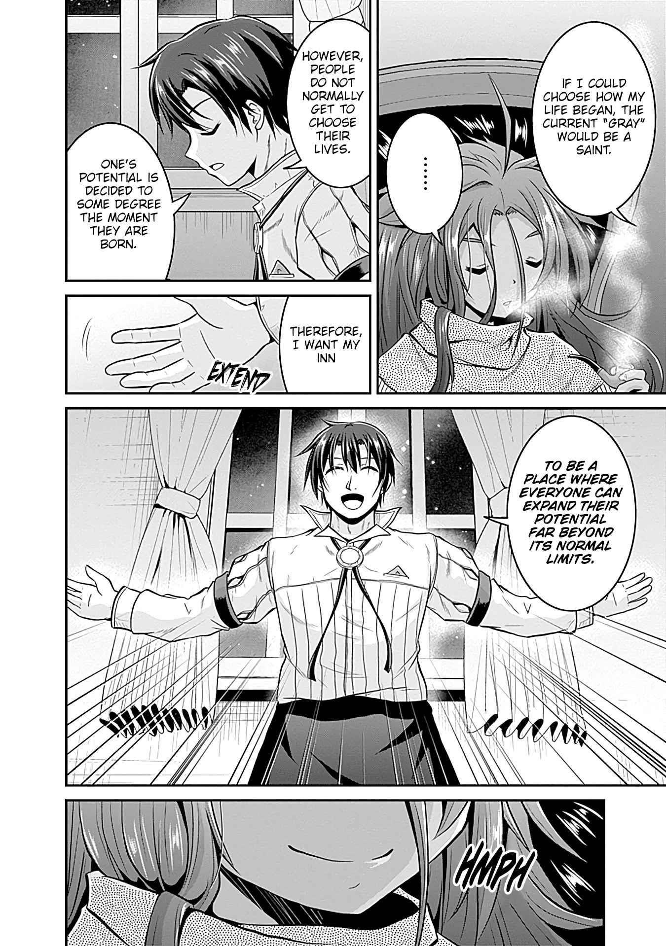 The Inn Where You Can Save and Load ~ It Seems an OP Reincarnator Has Begun Training Newcomers at an Inn ~ Chapter 23 - Page 6