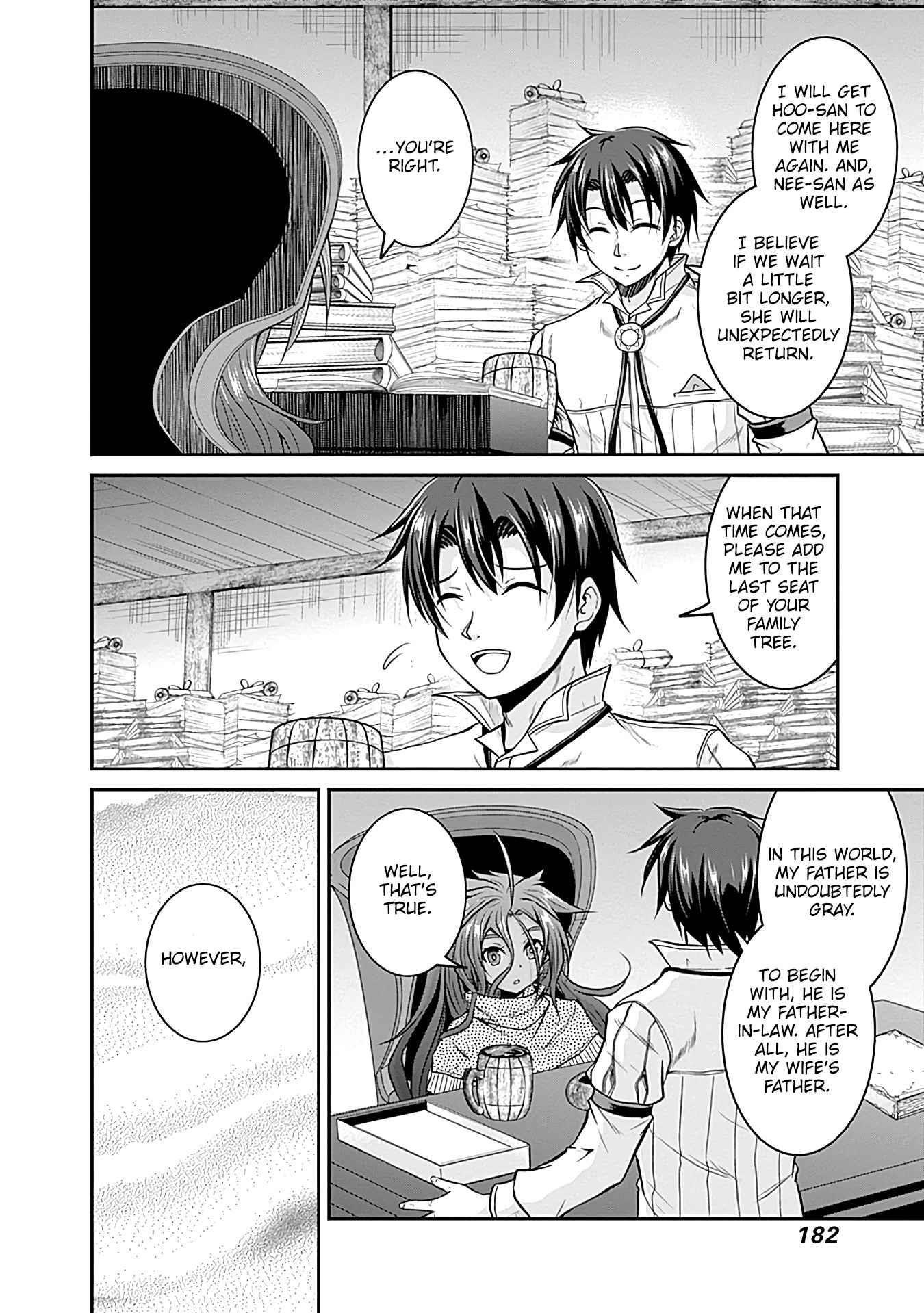The Inn Where You Can Save and Load ~ It Seems an OP Reincarnator Has Begun Training Newcomers at an Inn ~ Chapter 23 - Page 8