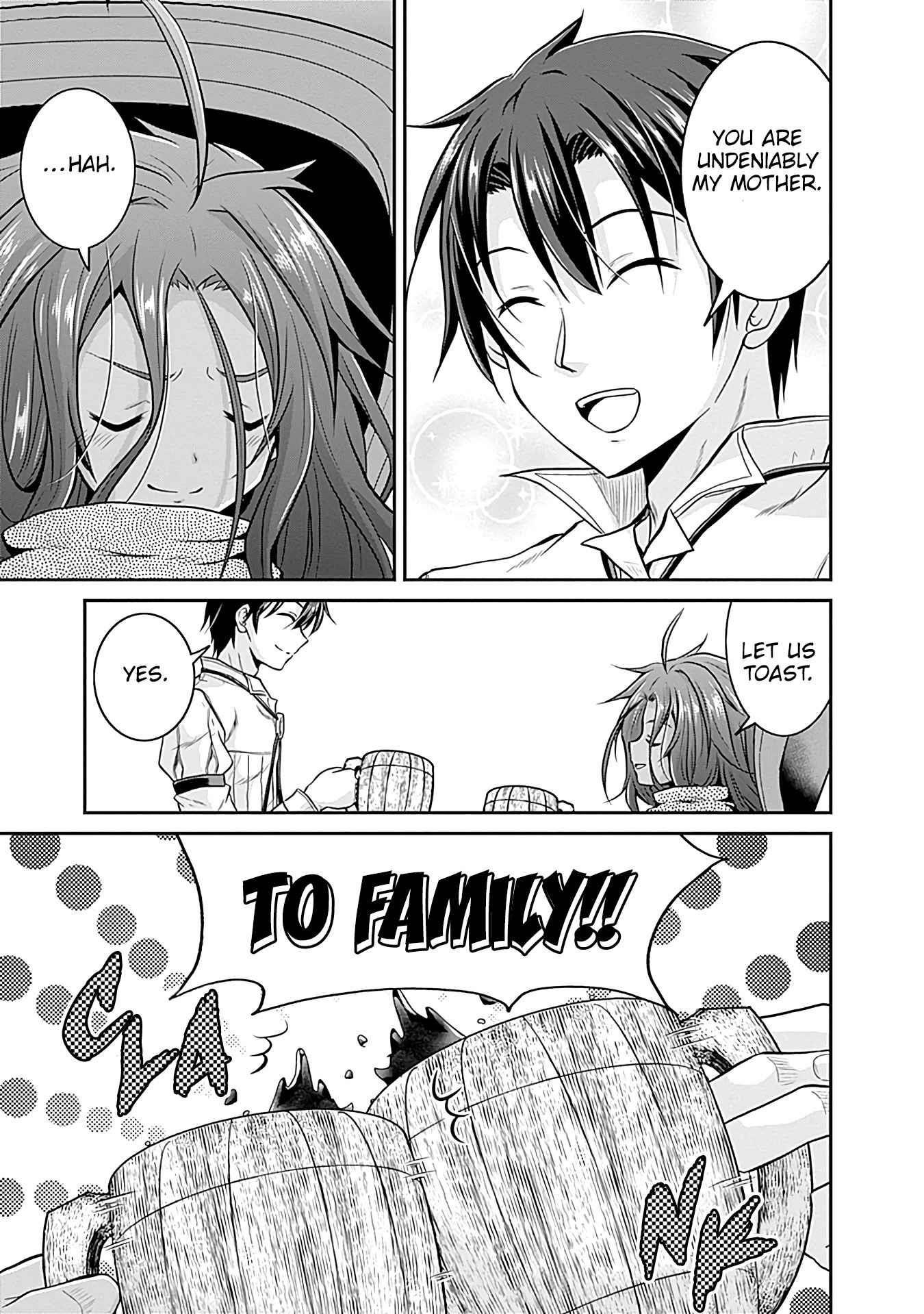 The Inn Where You Can Save and Load ~ It Seems an OP Reincarnator Has Begun Training Newcomers at an Inn ~ Chapter 23 - Page 9