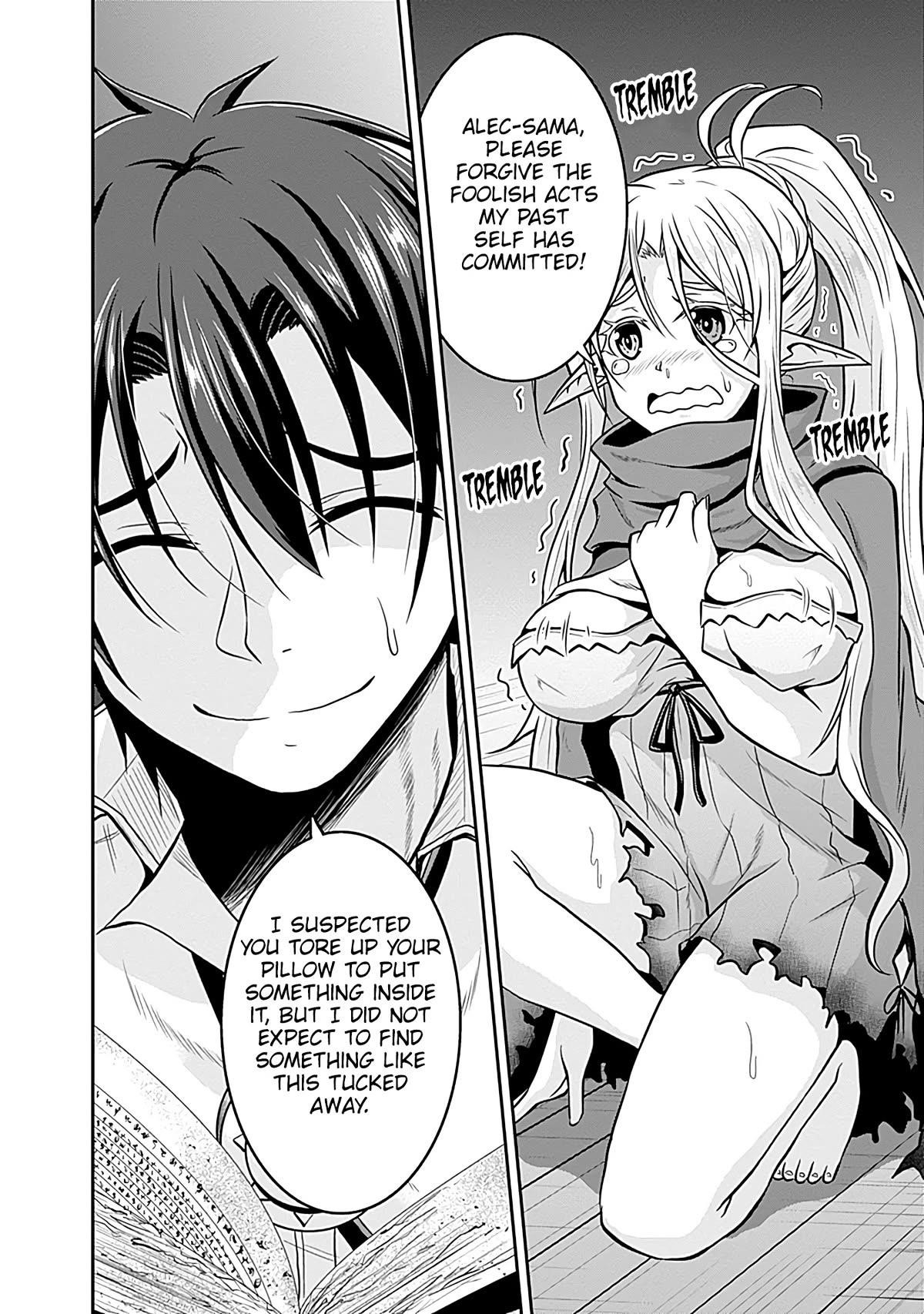The Inn Where You Can Save and Load ~ It Seems an OP Reincarnator Has Begun Training Newcomers at an Inn ~ Chapter 24 - Page 16