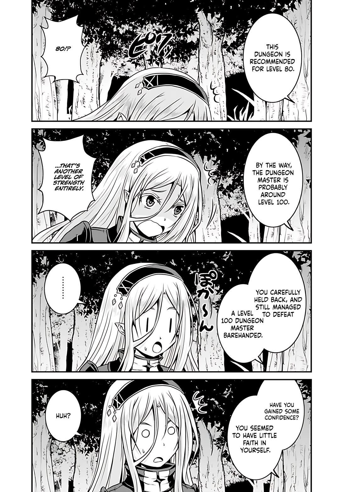 The Inn Where You Can Save and Load ~ It Seems an OP Reincarnator Has Begun Training Newcomers at an Inn ~ Chapter 28 - Page 14