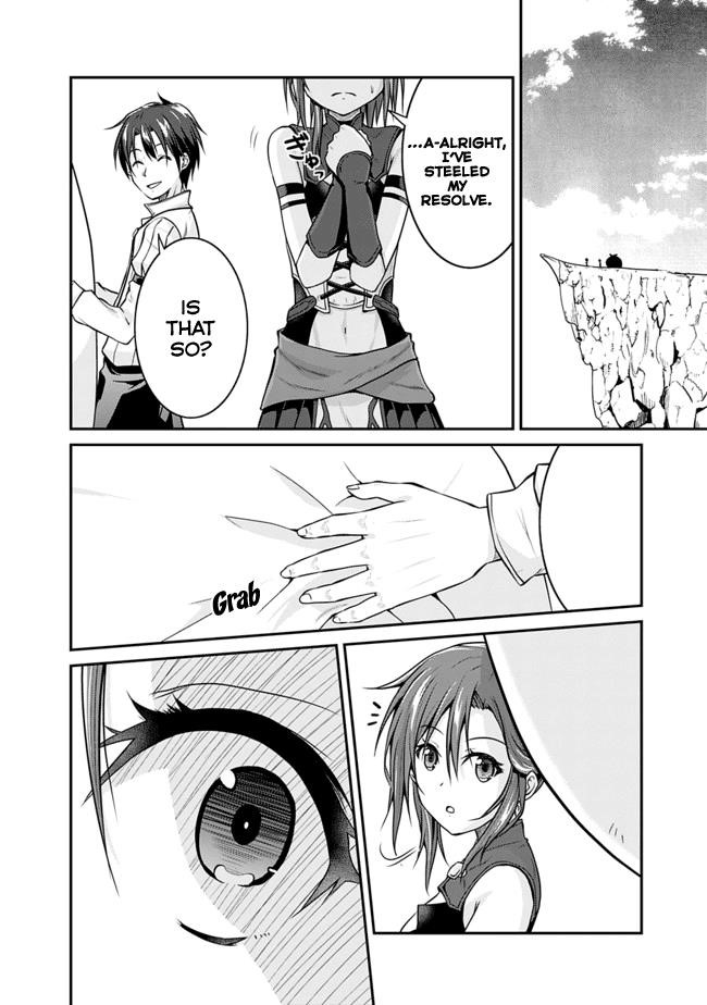 The Inn Where You Can Save and Load ~ It Seems an OP Reincarnator Has Begun Training Newcomers at an Inn ~ Chapter 3.1 - Page 10