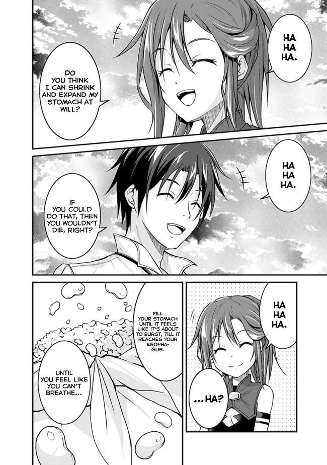 The Inn Where You Can Save and Load ~ It Seems an OP Reincarnator Has Begun Training Newcomers at an Inn ~ Chapter 3.1 - Page 12