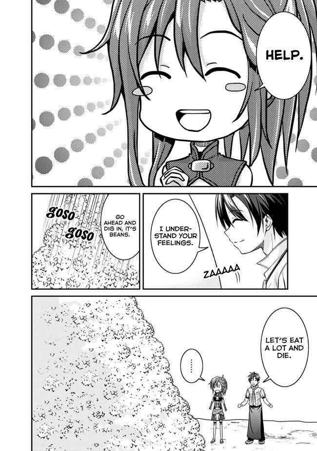 The Inn Where You Can Save and Load ~ It Seems an OP Reincarnator Has Begun Training Newcomers at an Inn ~ Chapter 3.1 - Page 14