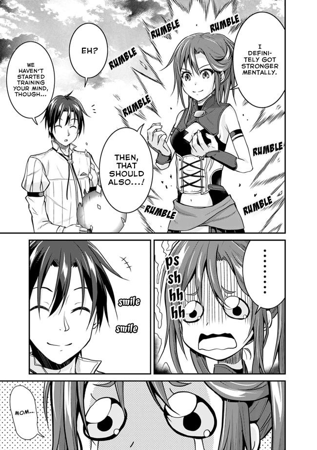 The Inn Where You Can Save and Load ~ It Seems an OP Reincarnator Has Begun Training Newcomers at an Inn ~ Chapter 3.1 - Page 9