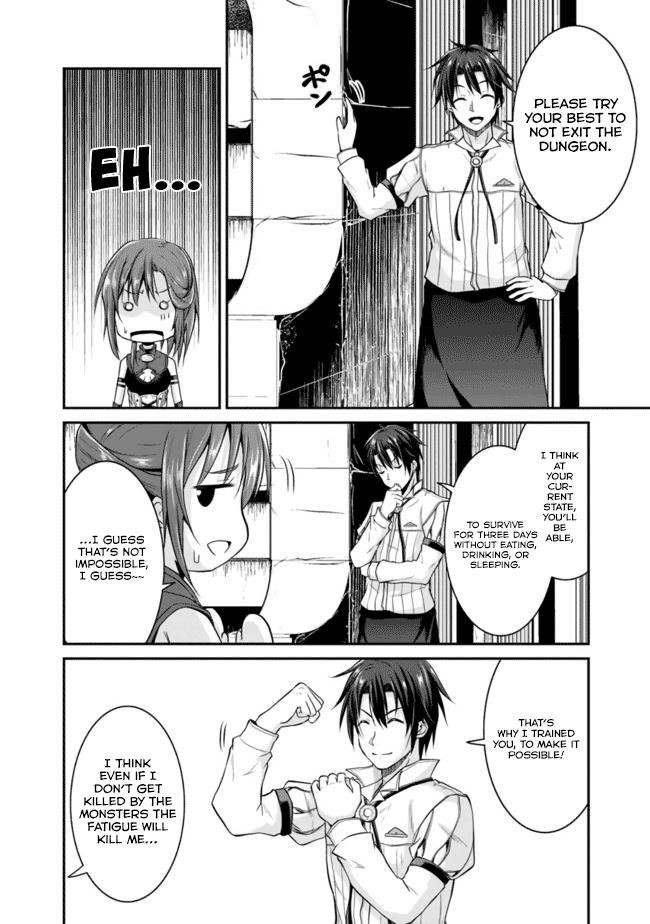 The Inn Where You Can Save and Load ~ It Seems an OP Reincarnator Has Begun Training Newcomers at an Inn ~ Chapter 5 - Page 12