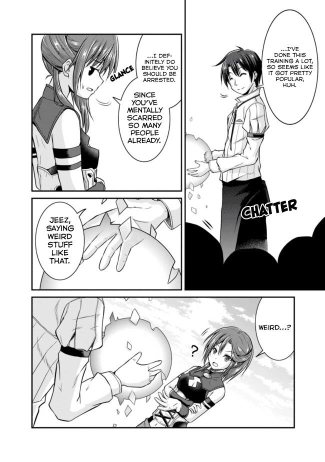 The Inn Where You Can Save and Load ~ It Seems an OP Reincarnator Has Begun Training Newcomers at an Inn ~ Chapter 5 - Page 14