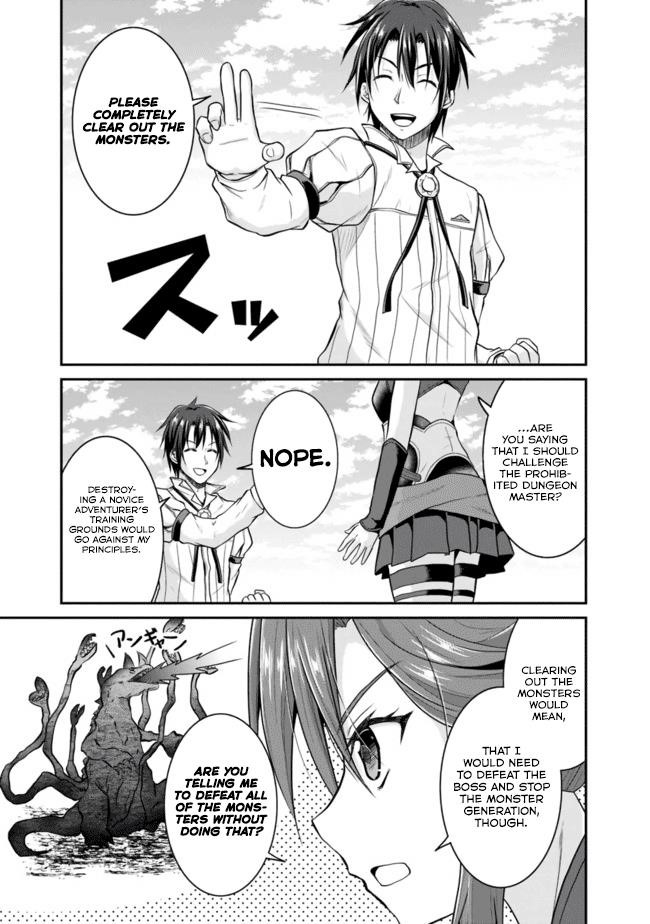The Inn Where You Can Save and Load ~ It Seems an OP Reincarnator Has Begun Training Newcomers at an Inn ~ Chapter 5 - Page 9