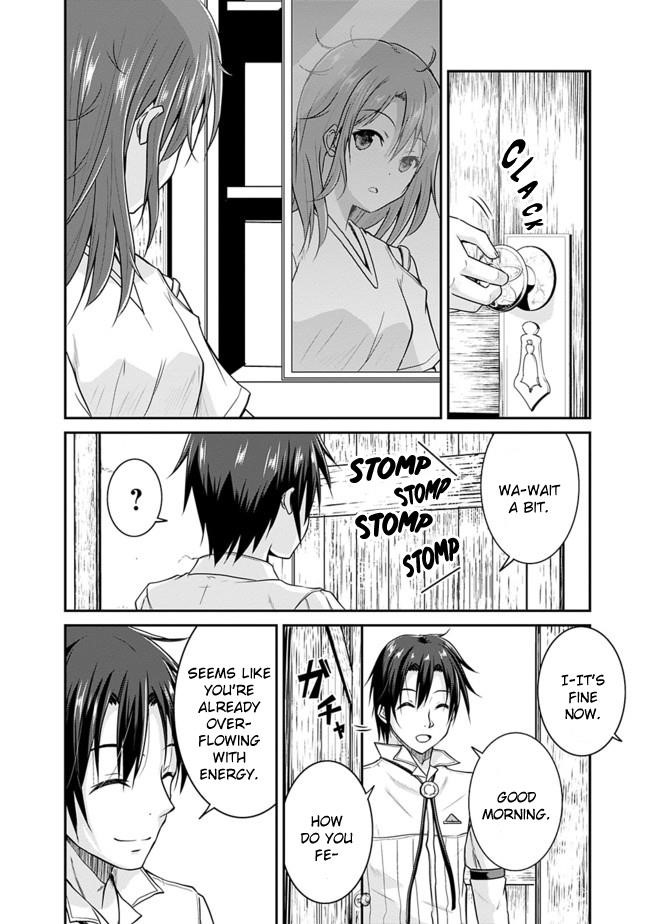 The Inn Where You Can Save and Load ~ It Seems an OP Reincarnator Has Begun Training Newcomers at an Inn ~ Chapter 6 - Page 16