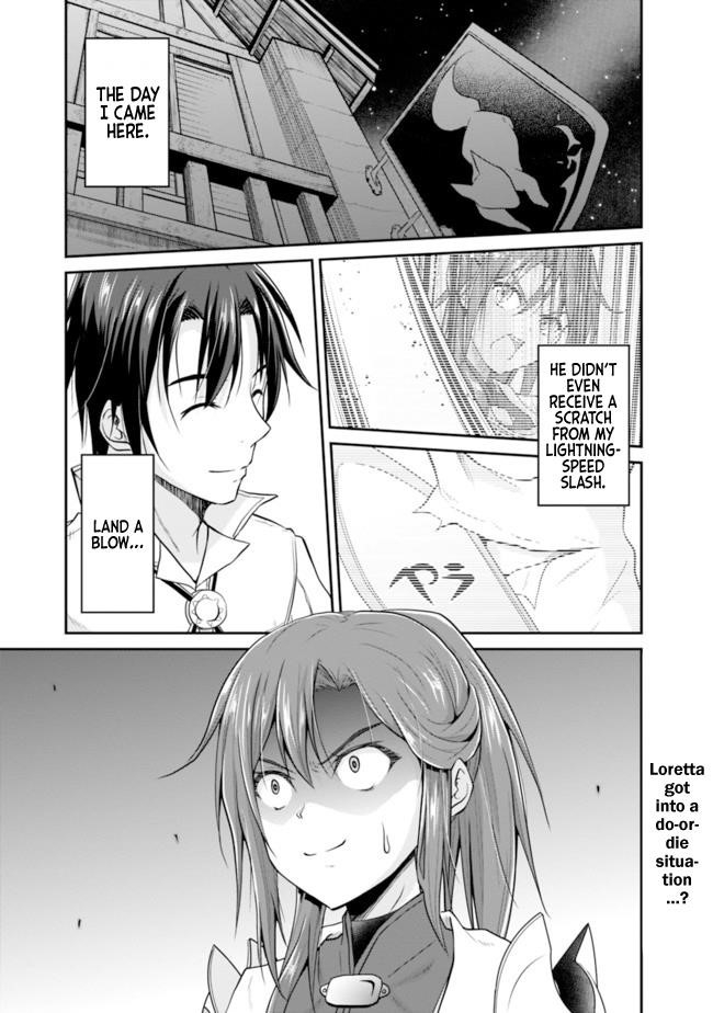 The Inn Where You Can Save and Load ~ It Seems an OP Reincarnator Has Begun Training Newcomers at an Inn ~ Chapter 7.1 - Page 2