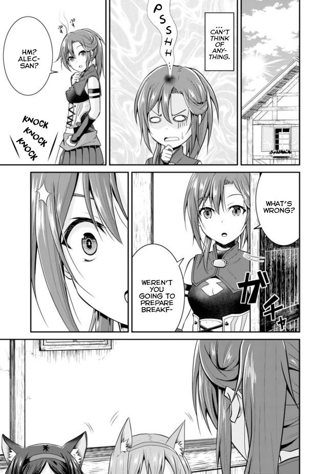 The Inn Where You Can Save and Load ~ It Seems an OP Reincarnator Has Begun Training Newcomers at an Inn ~ Chapter 7.2 - Page 10
