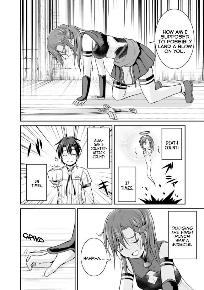 The Inn Where You Can Save and Load ~ It Seems an OP Reincarnator Has Begun Training Newcomers at an Inn ~ Chapter 7.2 - Page 7