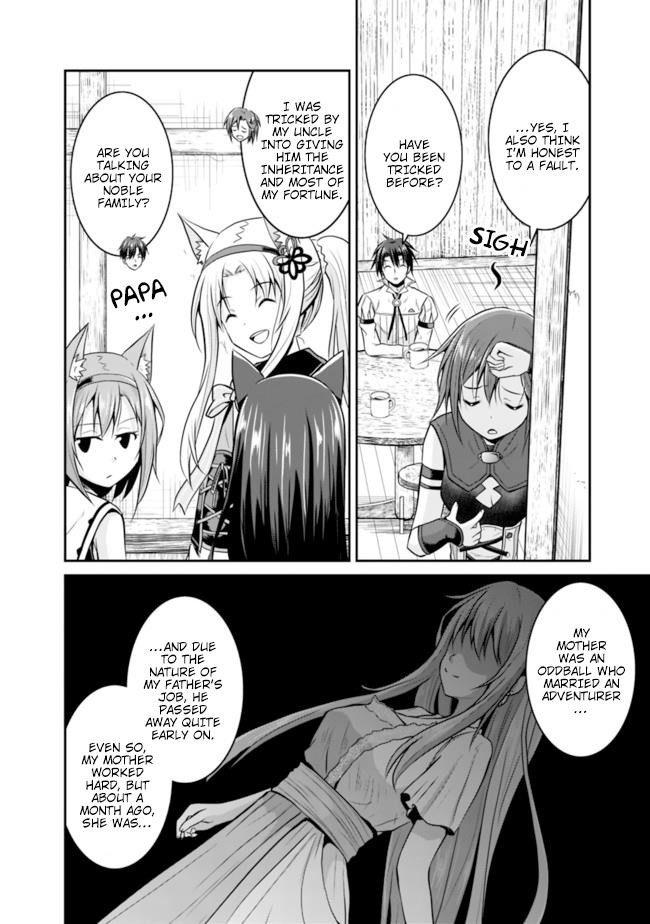 The Inn Where You Can Save and Load ~ It Seems an OP Reincarnator Has Begun Training Newcomers at an Inn ~ Chapter 9 - Page 12