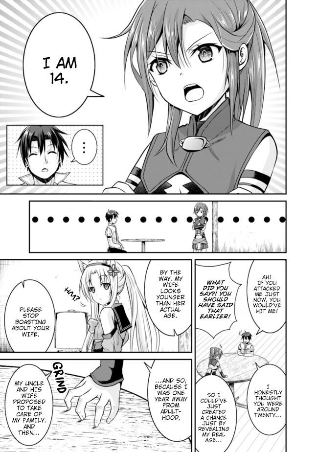 The Inn Where You Can Save and Load ~ It Seems an OP Reincarnator Has Begun Training Newcomers at an Inn ~ Chapter 9 - Page 15
