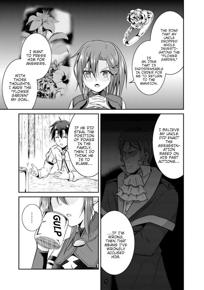 The Inn Where You Can Save and Load ~ It Seems an OP Reincarnator Has Begun Training Newcomers at an Inn ~ Chapter 9 - Page 17