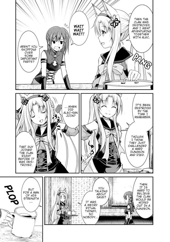 The Inn Where You Can Save and Load ~ It Seems an OP Reincarnator Has Begun Training Newcomers at an Inn ~ Chapter 9 - Page 5